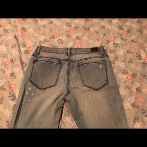 BDG Ankle Cigarette Denim size 30